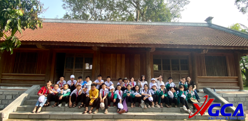 van trai nghiem lop 6