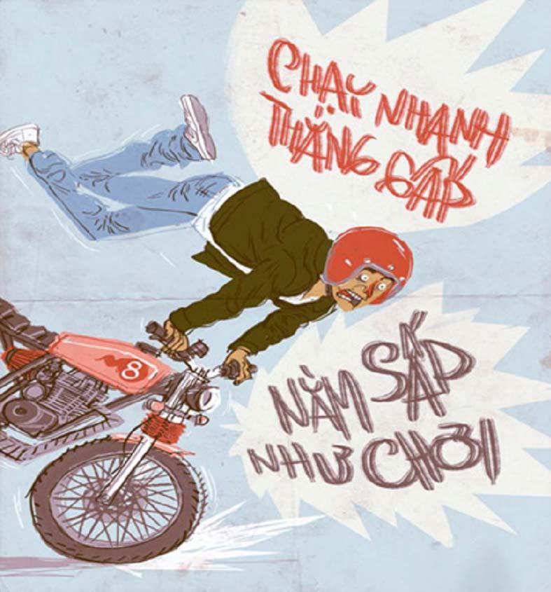 ve an toan giao thong lop 3 15