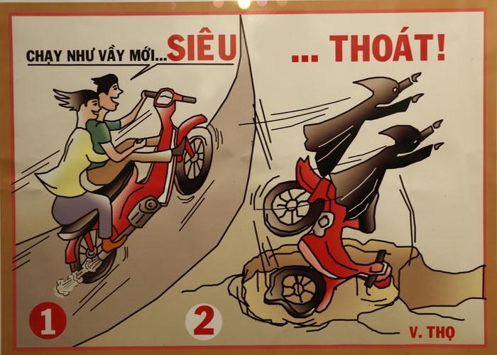 ve an toan giao thong lop 3 17