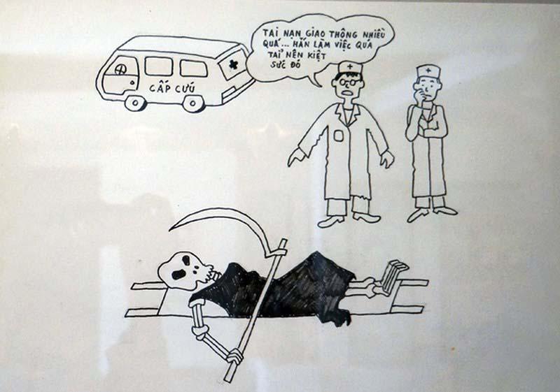 ve an toan giao thong lop 3 26