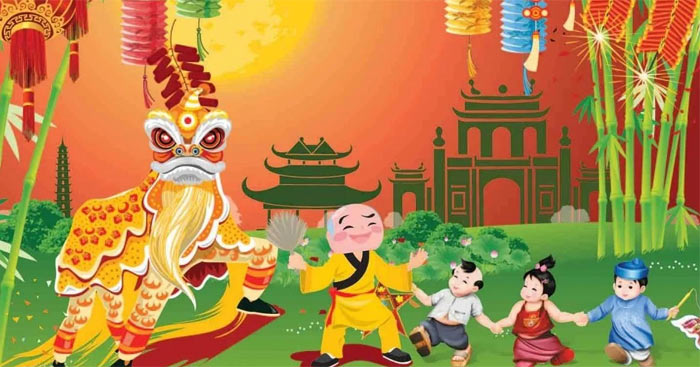 Viết về lễ hội Tết bằng tiếng Anh