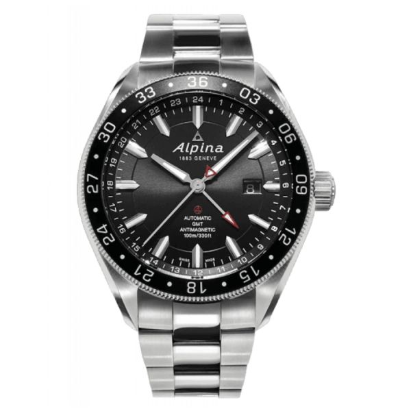Alpina Alpiner 4 GMT AL‑550G5AQ6B