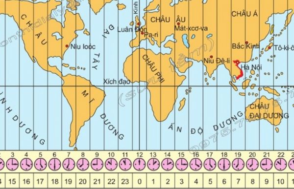 bản đồ Việt Nam