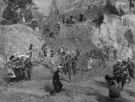 “Vợ chồng A Phủ” từ trang sách của Tô Hoài đến màn ảnh rộng