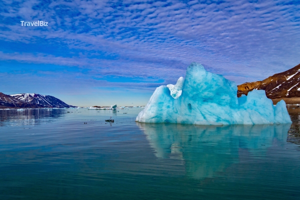 Quanh cảnh của Svalbard