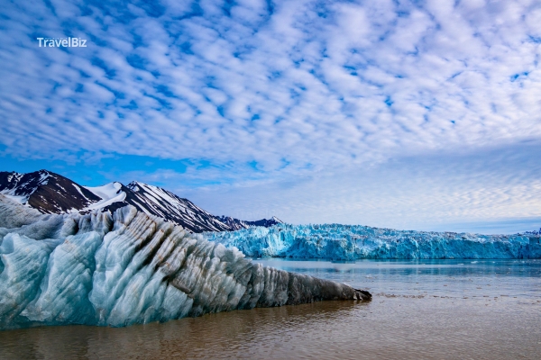 Quanh cảnh của Svalbard