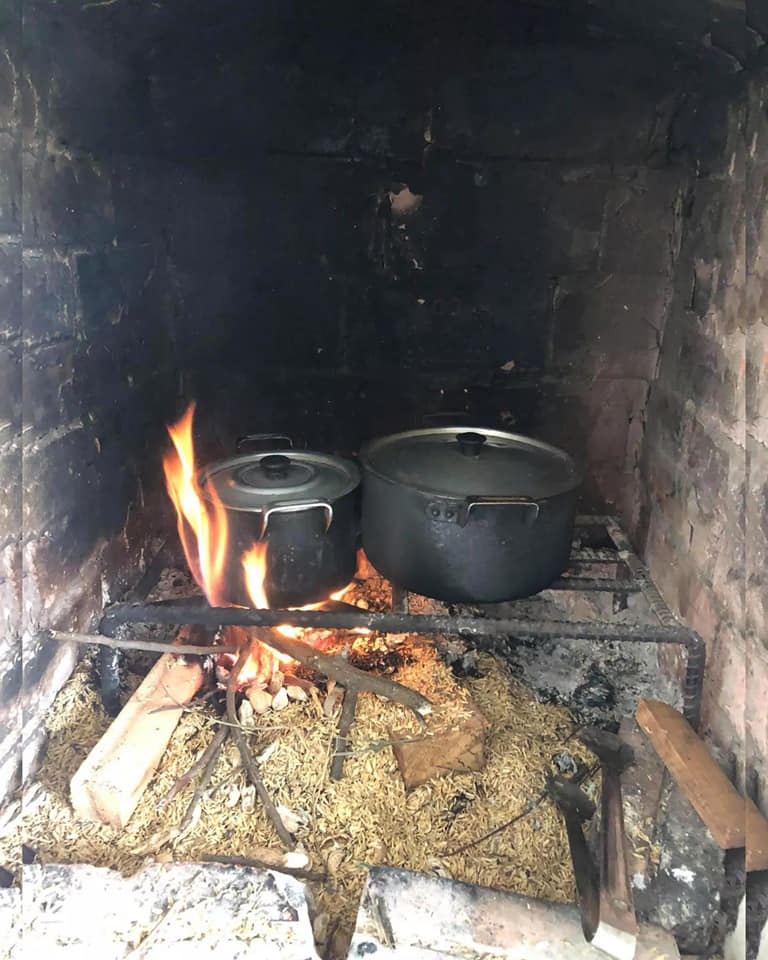 Xây bếp củi trong nhà 5 tầng giữa thủ đô, chủ nhân nói gì? - 5