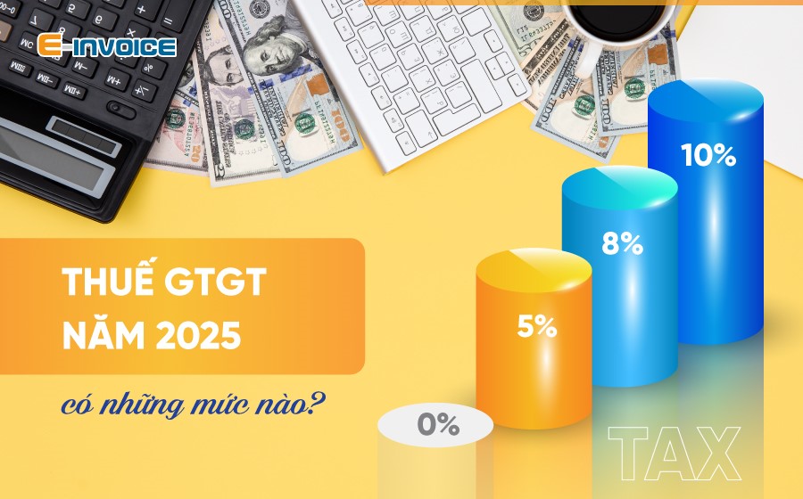Thuế suất GTGT