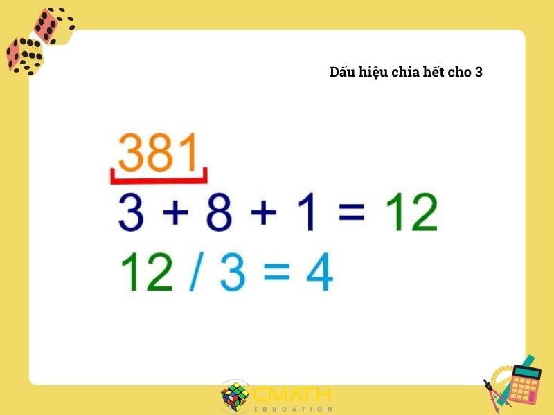 0 co chia het cho 3 khong