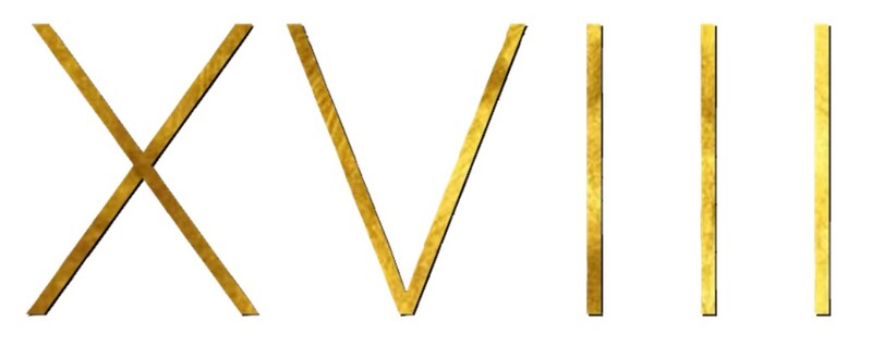 Làm bài tập với số la mã đơn giản. (Ảnh: Sưu tầm internet)