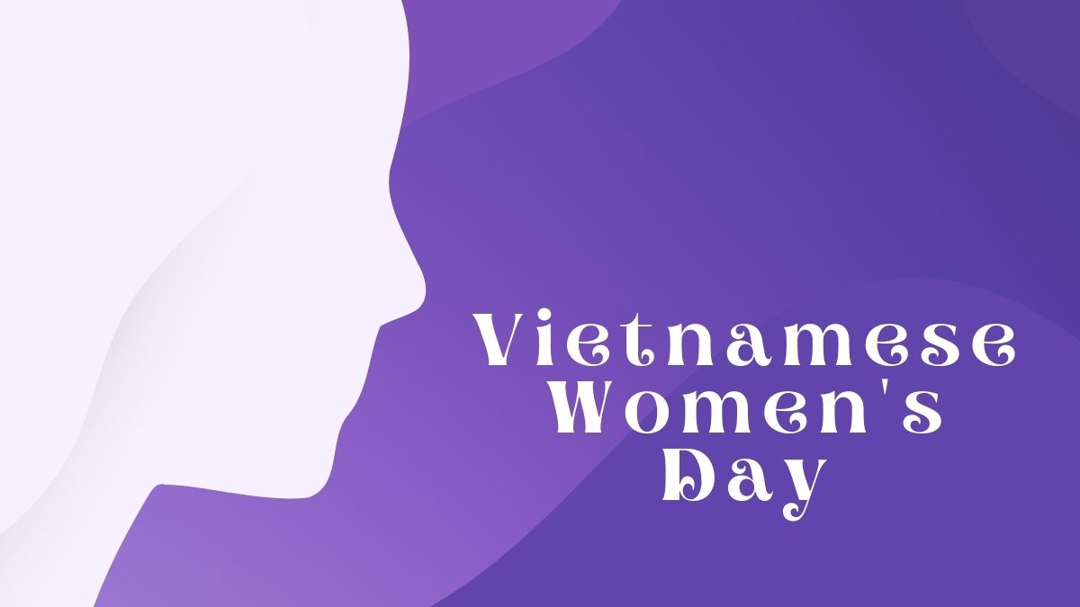 Tìm hiểu về ngày Phụ nữ Việt Nam 20/10