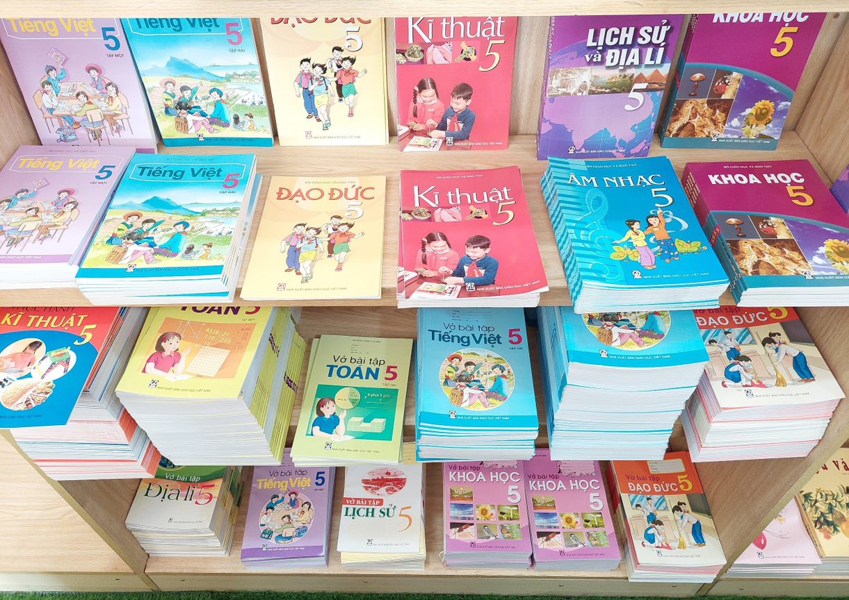 Học sinh sinh năm 2015 học lớp mấy năm 2026