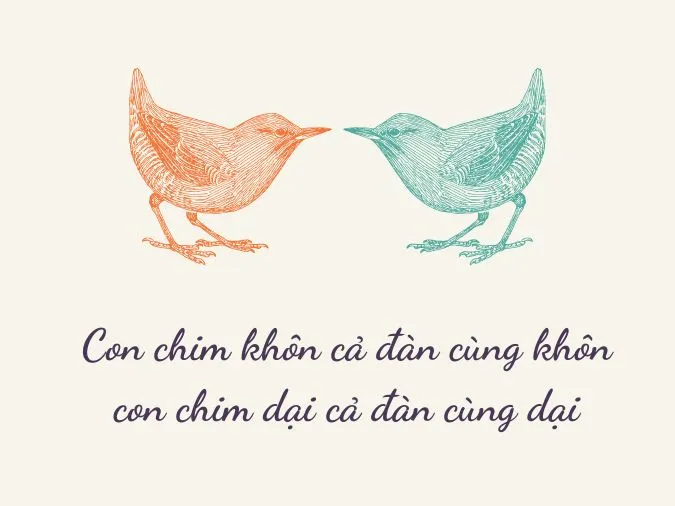 Ý nghĩa câu tục ngữ ‘một cây làm chẳng nên non, ba cây chụm lại nên hòn núi cao’ 4