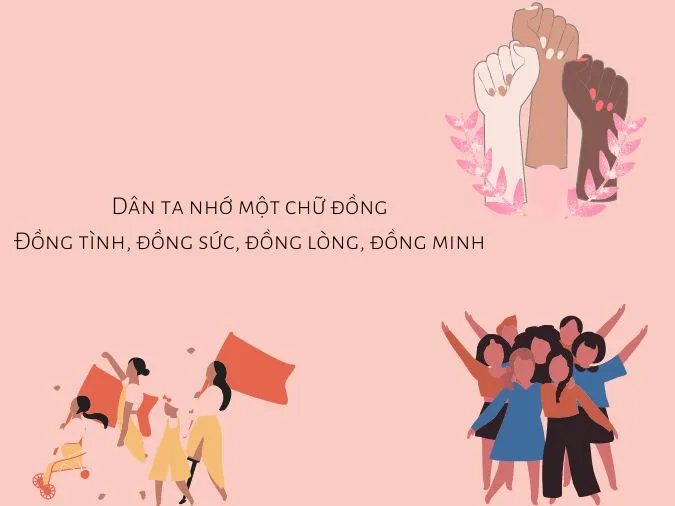 Ý nghĩa câu tục ngữ ‘một cây làm chẳng nên non, ba cây chụm lại nên hòn núi cao’ 5