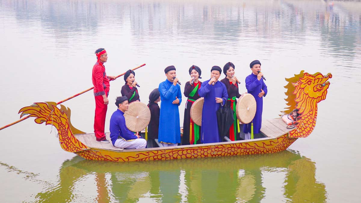 Các lễ hội truyền thống ở Việt Nam