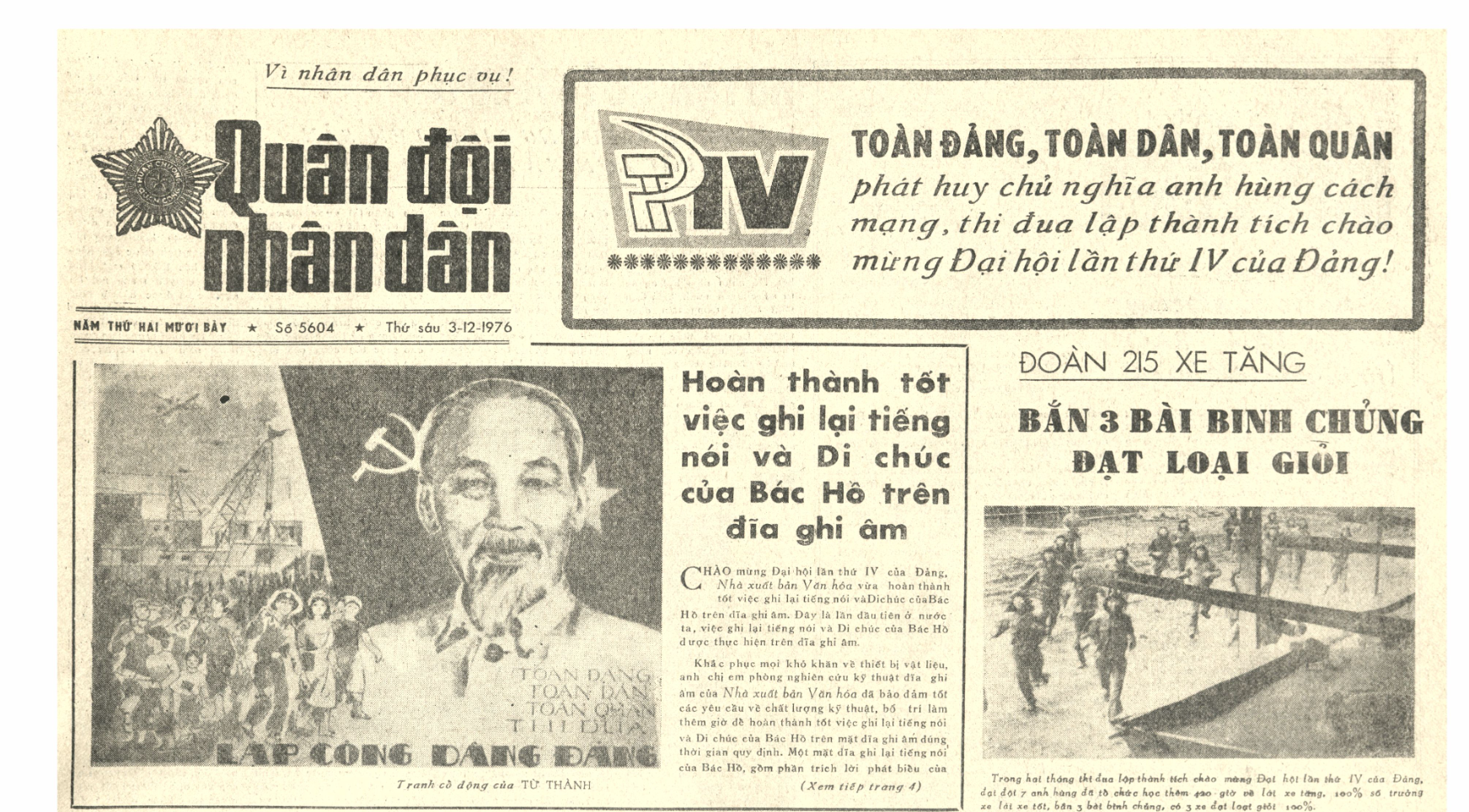 3 thang 12 la ngay gi