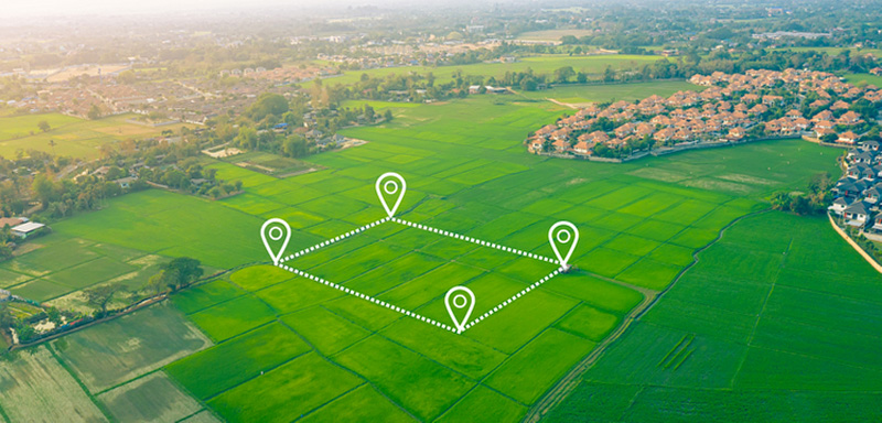 Hecta là đơn vị chuyên dùng để đo diện tích