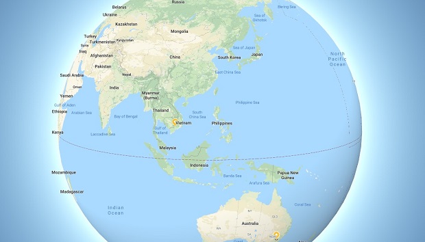 an do nam o khu vuc nao cua chau a