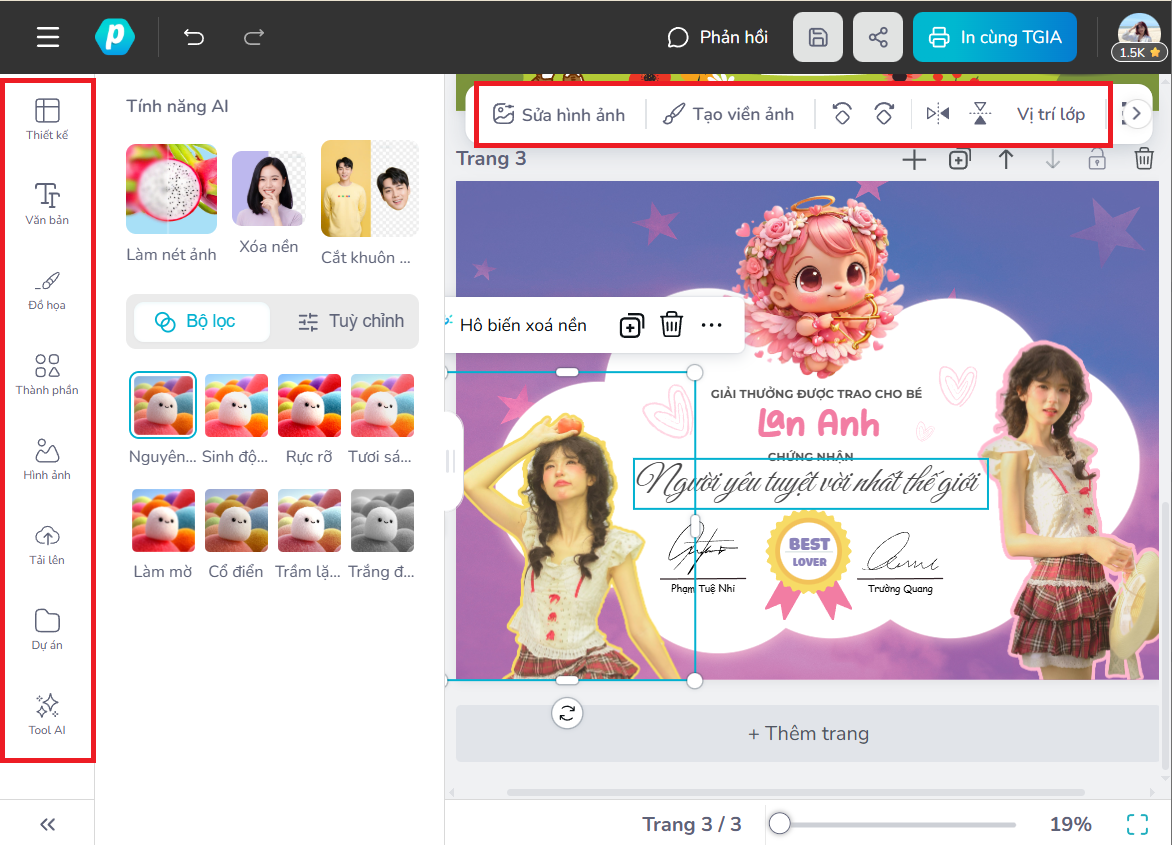 99+ Mẫu Giấy chứng nhận tình yêu, Giấy khen hài hước troll bạn bè độc lạ, vui nhộn, Thiết kế Bằng khen online miễn phí
