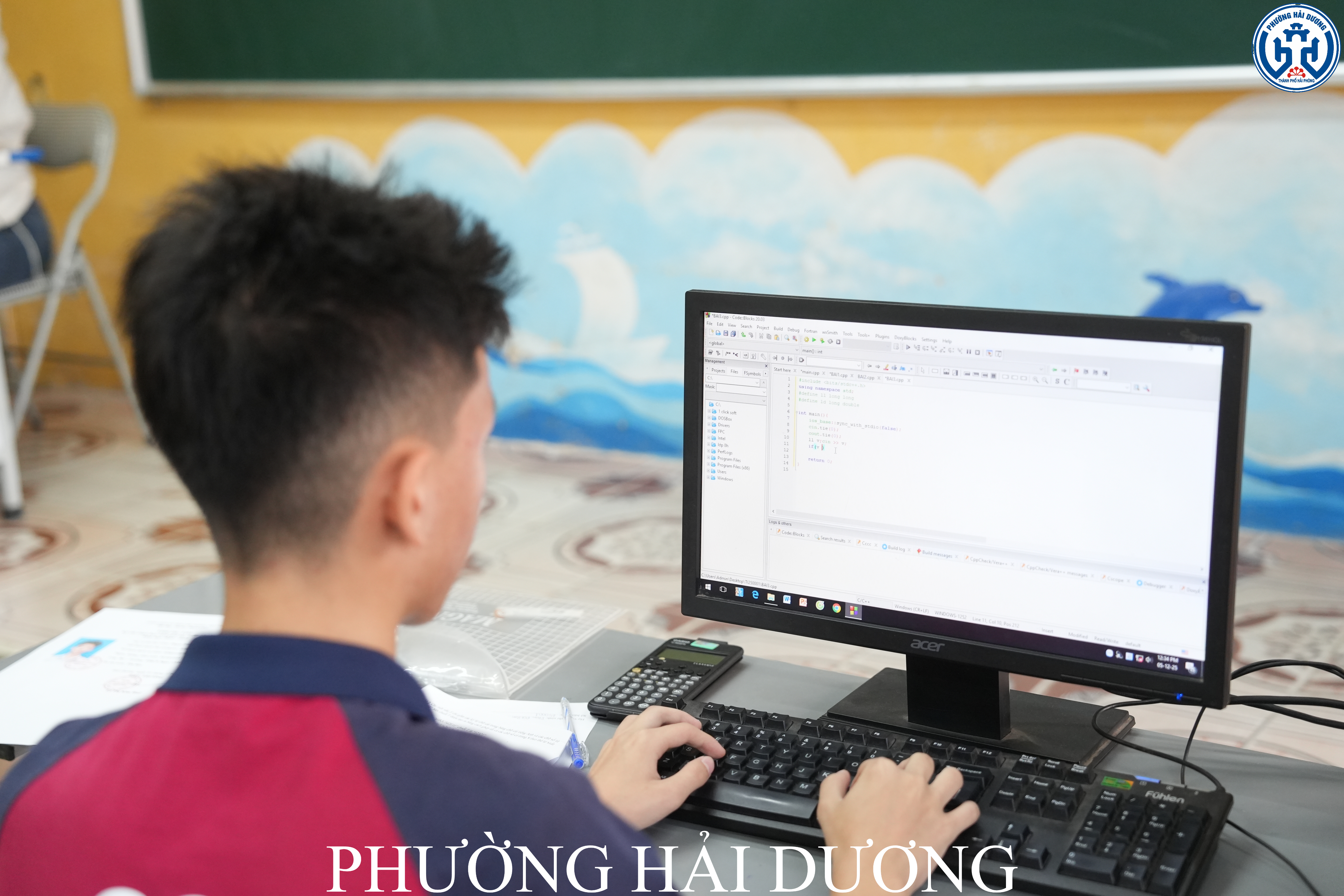 Phường Hải Dương