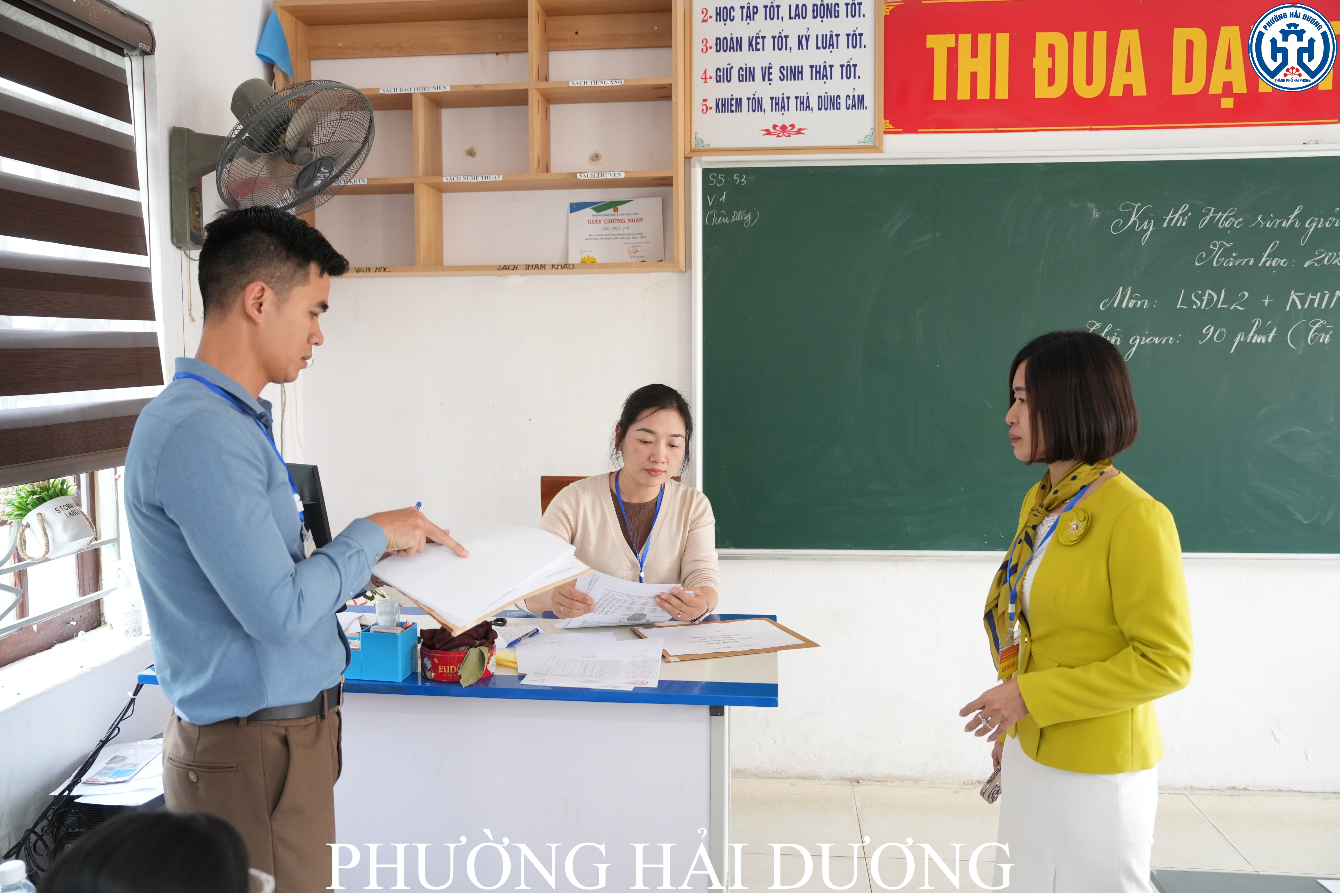 Phường Hải Dương