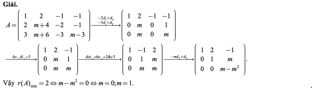 bai tap ve ma tran 2