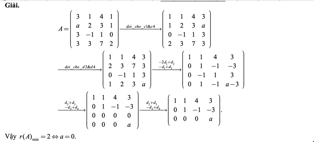 bai tap ve ma tran 4