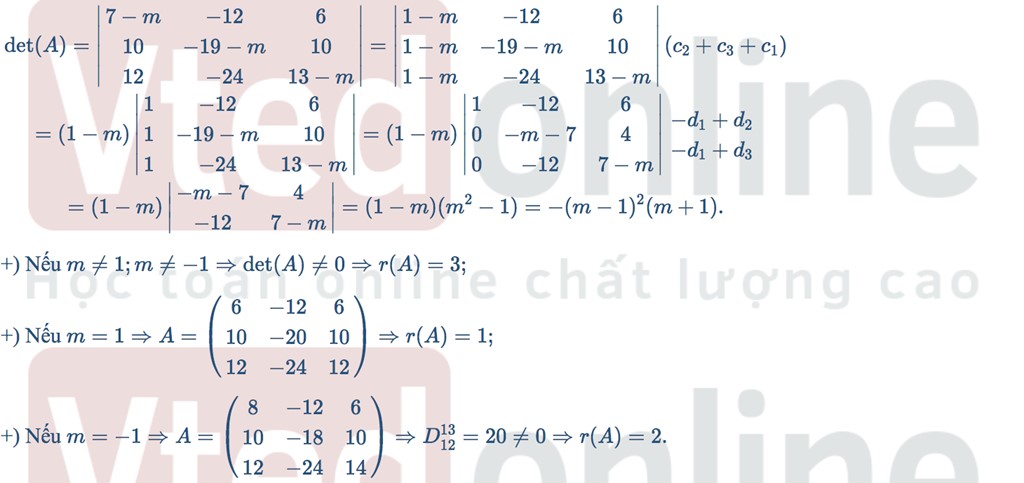 bai tap ve ma tran 7