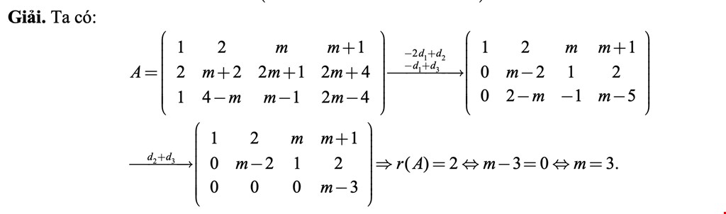 bai tap ve ma tran 8