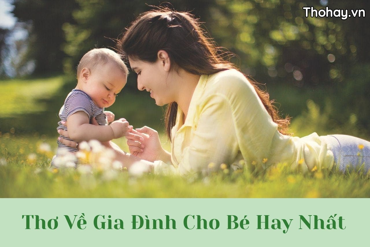 bai tho ve gia dinh 1