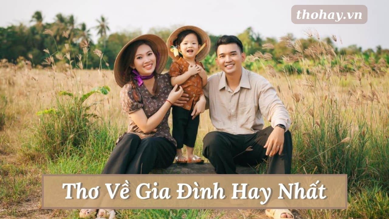 bai tho ve gia dinh 2