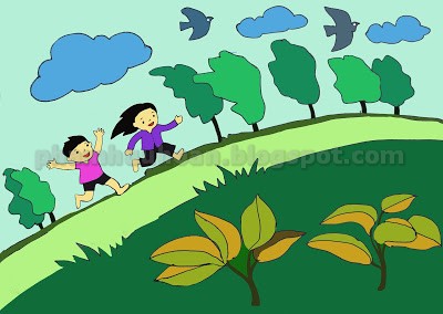 Giọt nắng | Bài thơ Giọt nắng