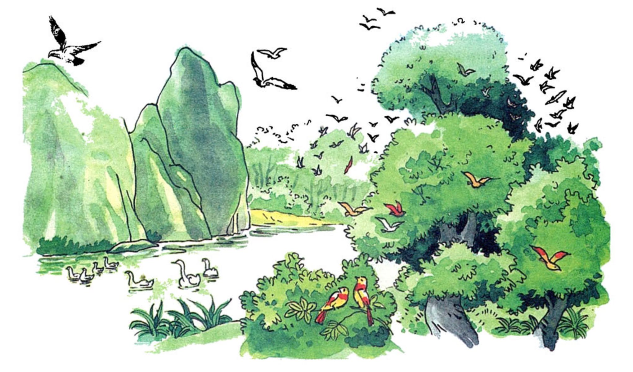 Phạm Hoan: AI DẬY SỚM - Võ Quãng