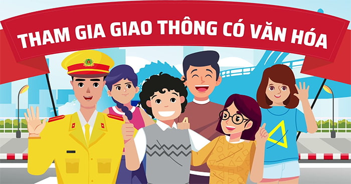 Thuyết trình về an toàn giao thông hay nhất