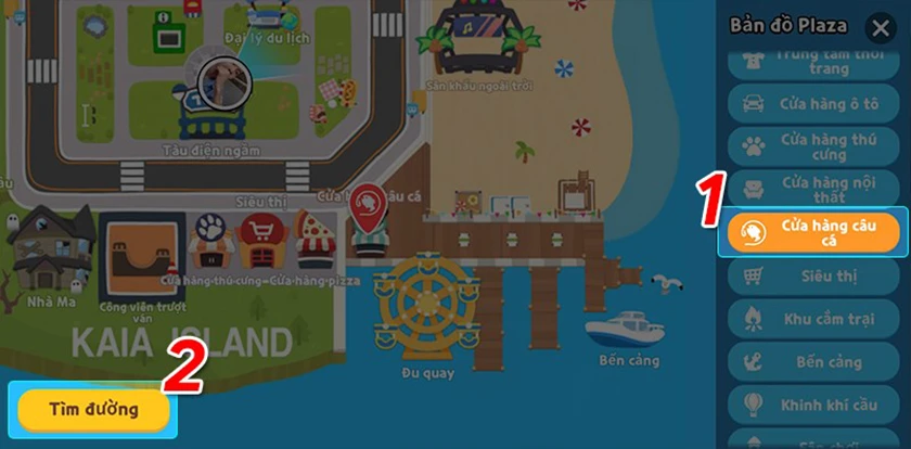 Hướng dẫn auto câu cá, thời gian, khung giờ trong Play Together chi tiết