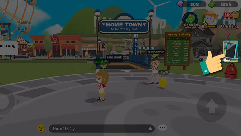 Hướng dẫn câu cá, auto câu cá trong Play Together chi tiết