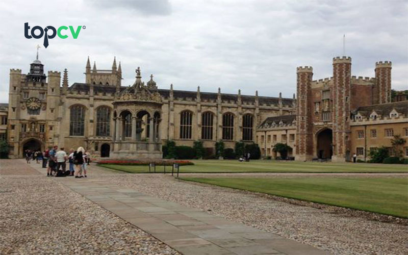 Trinity College London là một trong những tổ chức cấp chứng chỉ Tesol