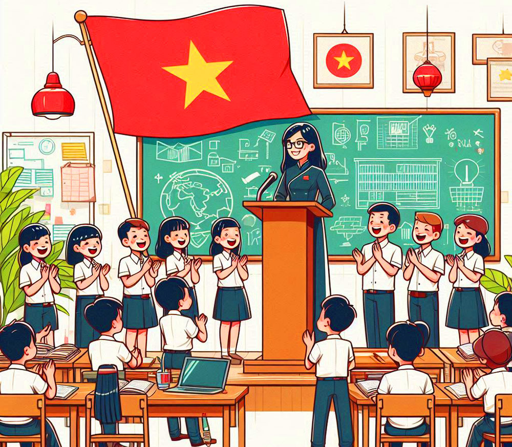 Truyện cười về thầy cô