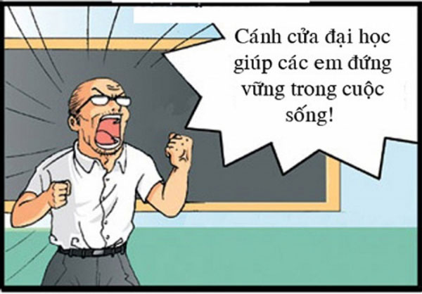 Truyện cười về học trò