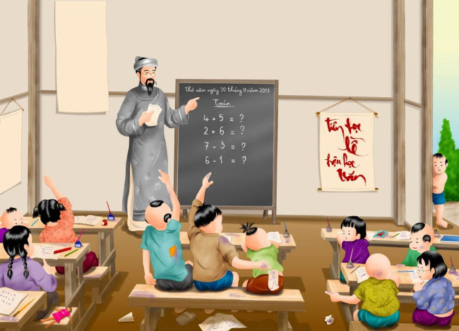 Những chuyện cười hay cho báo tường