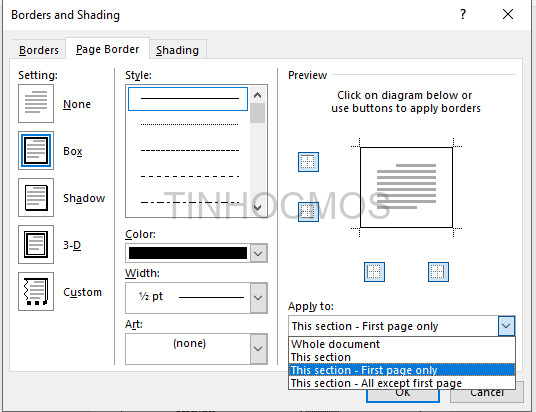 Cách làm bìa tiểu luận trong Word cho sinh viên