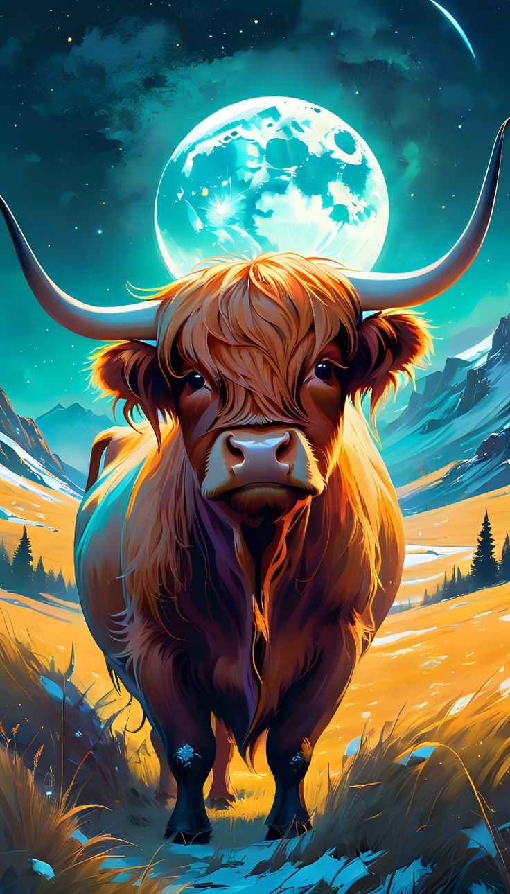 Hình nền 12 con giáp đáng yêu, dễ thương cho điện thoại