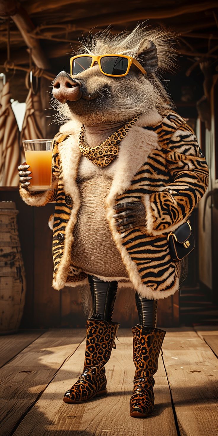 Hình nền 12 con giáp phong cách quý tộc độc đáo