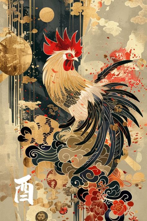 Hình nền 12 con giáp 3D đẹp hot nhất