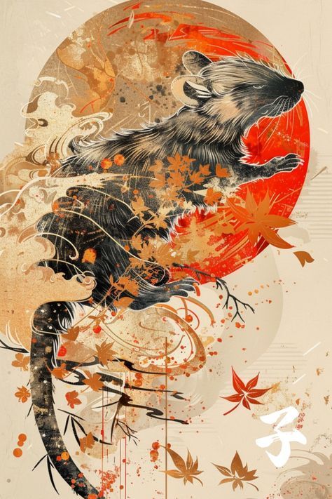 bo anh 12 con giap 56