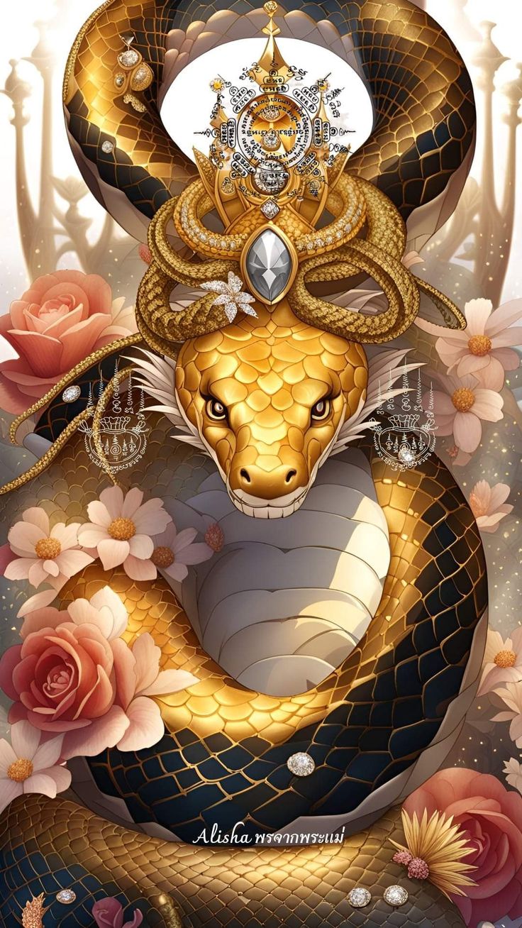 Hình ảnh 12 con giáp tuổi thìn hổ