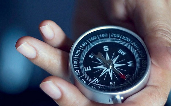 cách đọc la bàn