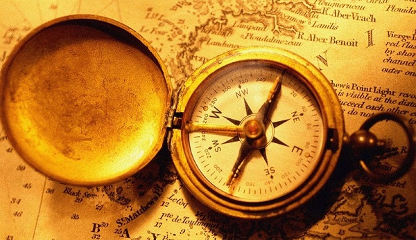 cách sử dụng la bàn