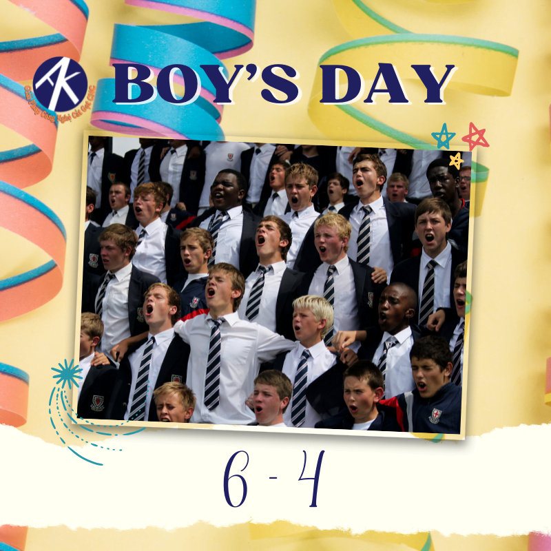 boys day la gi