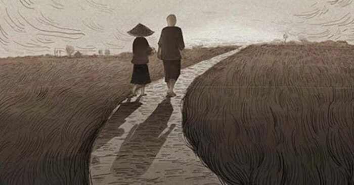 Văn mẫu lớp 12: Cảm nhận bữa cơm ngày đói trong Vợ Nhặt 4 Dàn ý & 13 bài văn hay lớp 12